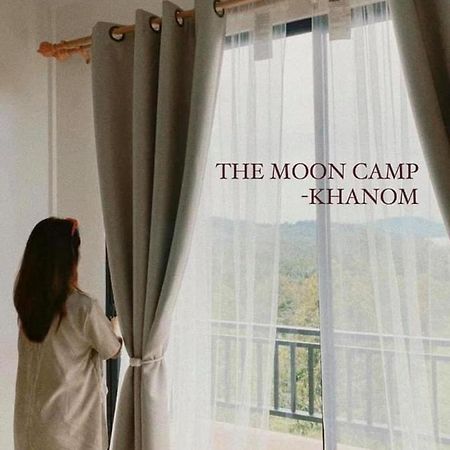 The Moon Camp Khanom Ban Plau Extérieur photo