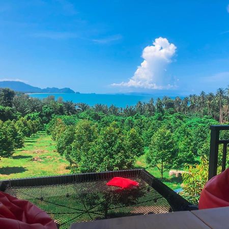 The Moon Camp Khanom Ban Plau Extérieur photo