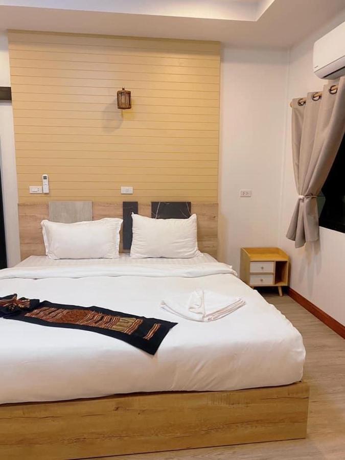 The Moon Camp Khanom Ban Plau Extérieur photo