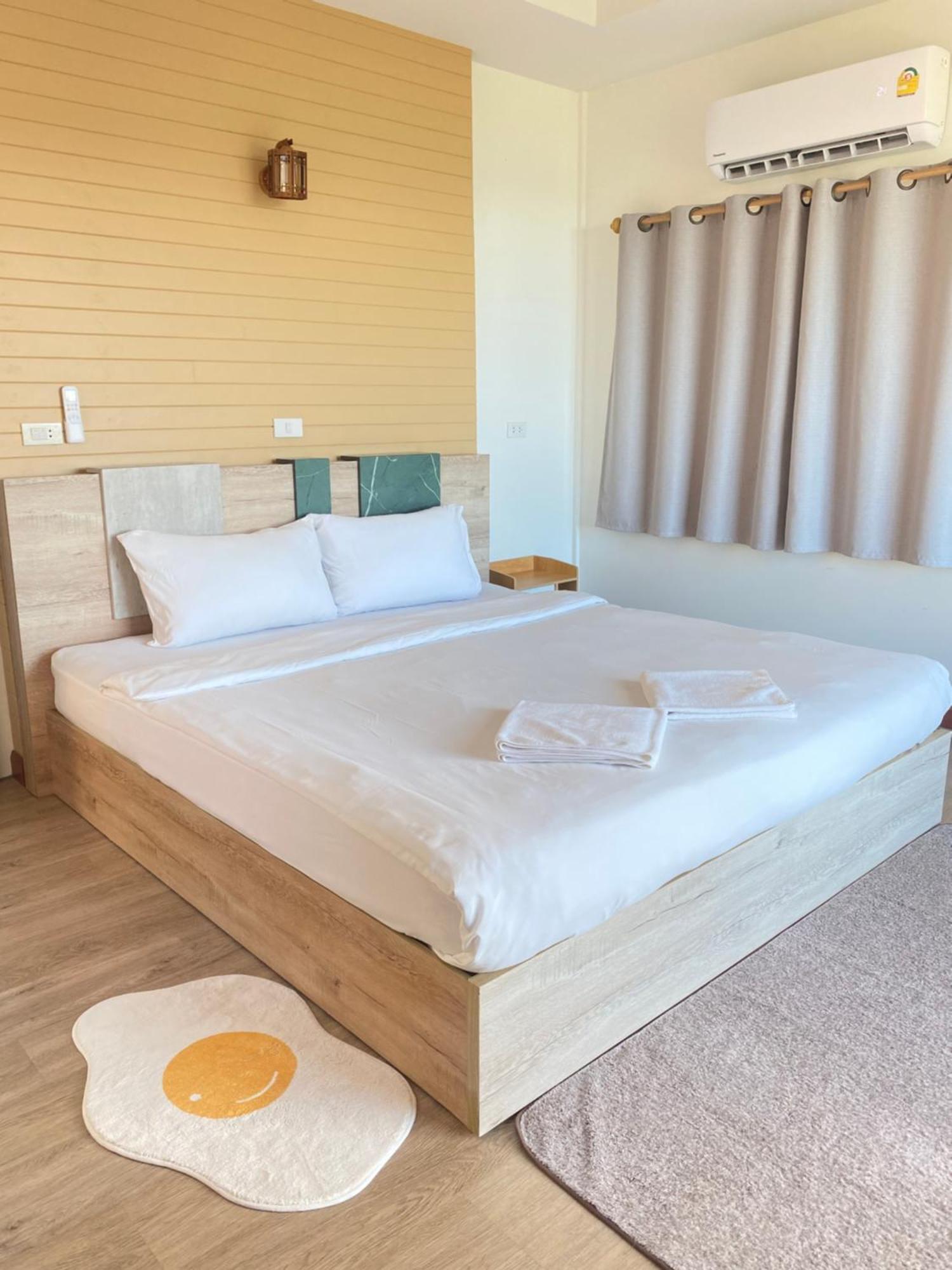 The Moon Camp Khanom Ban Plau Extérieur photo